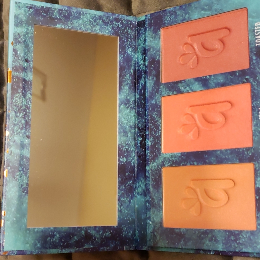 Alamar Colorete Blush Trio